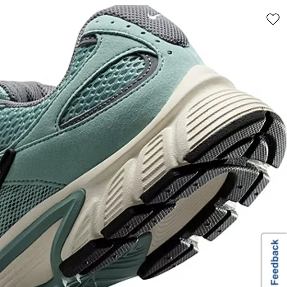 Nike V5 RNR Suede Womens Sneakers Sz 9 - Picture 4 of 14